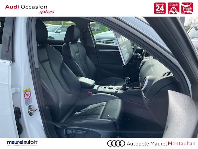 Audi A3 Sportback E-tron Design Luxe 40 E-tron 204 Ch S Tronic - 2020 - Joinsteer - #6