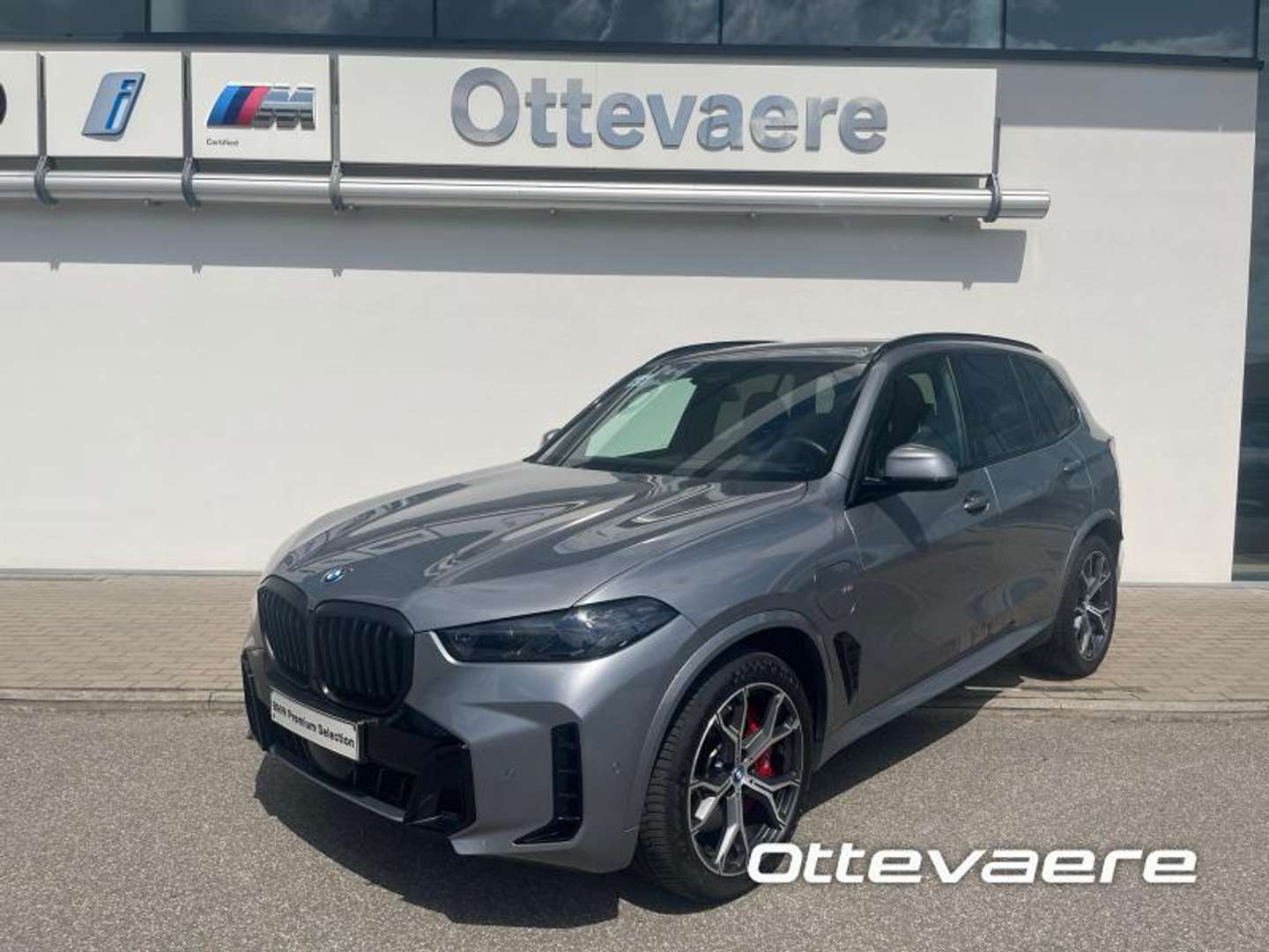 BMW X5 XDrive50e - 2024 - Joinsteer - #1