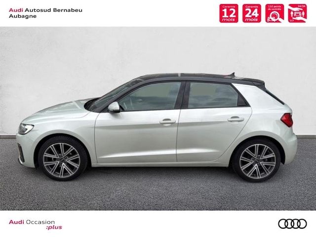 Audi A1 Sportback Advanced 2 25 TFSI 95 Ch 5 Vitesses - 2023 - Joinsteer - #2
