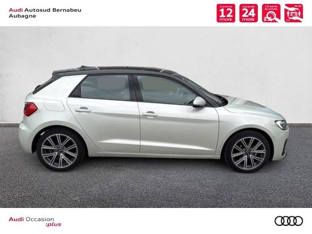 Audi A1 Sportback Advanced 2 25 TFSI 95 Ch 5 Vitesses - 2023 - Joinsteer - #4
