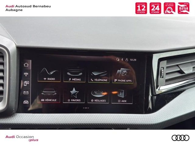 Audi A1 Sportback Advanced 2 25 TFSI 95 Ch 5 Vitesses - 2023 - Joinsteer - #8