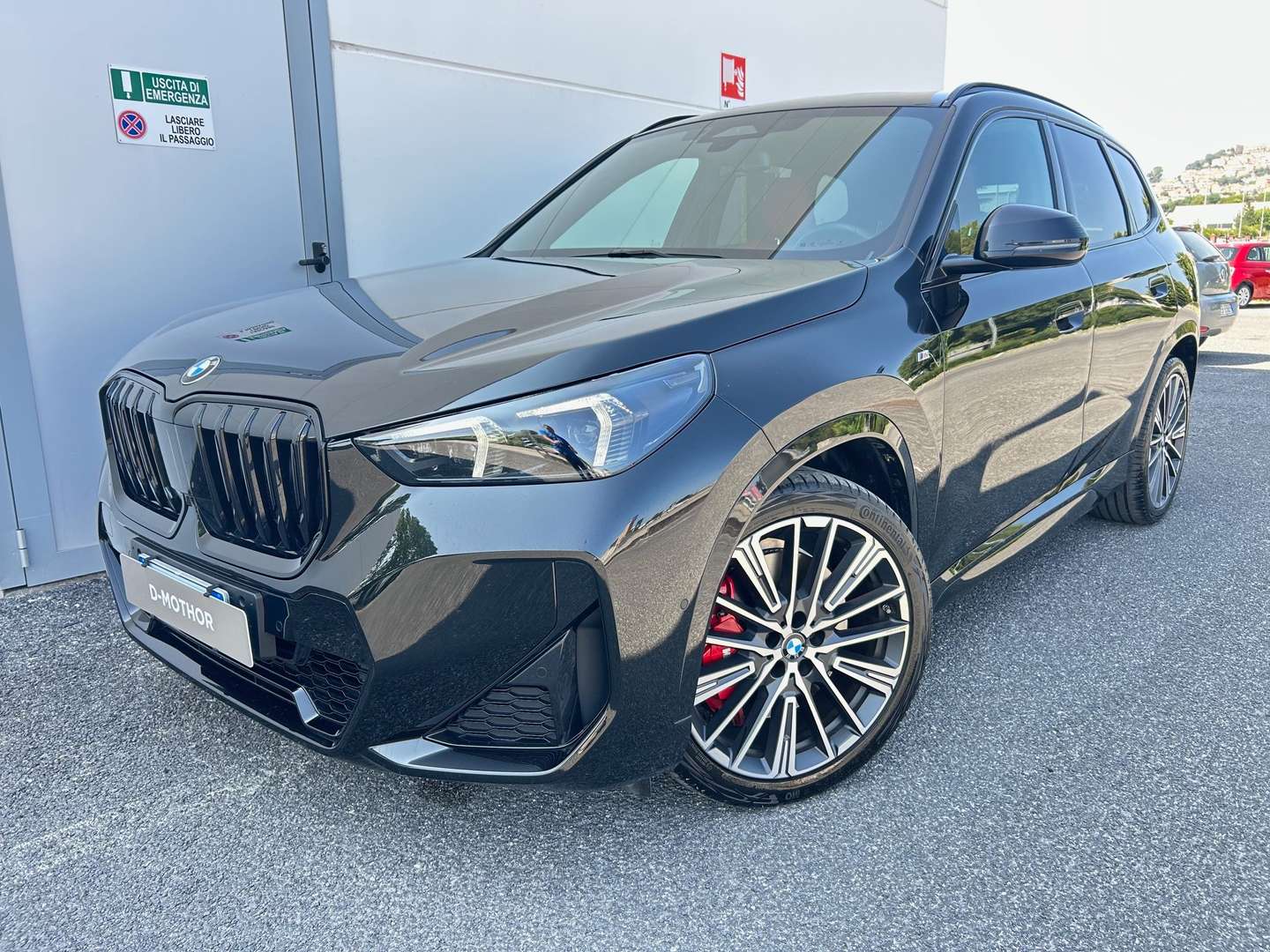 BMW X1 XDrive20d M-Sport - 2024 - Joinsteer - #1