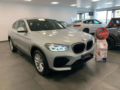 BMW X4 XDrive20d XLine -  - Joinsteer - #1
