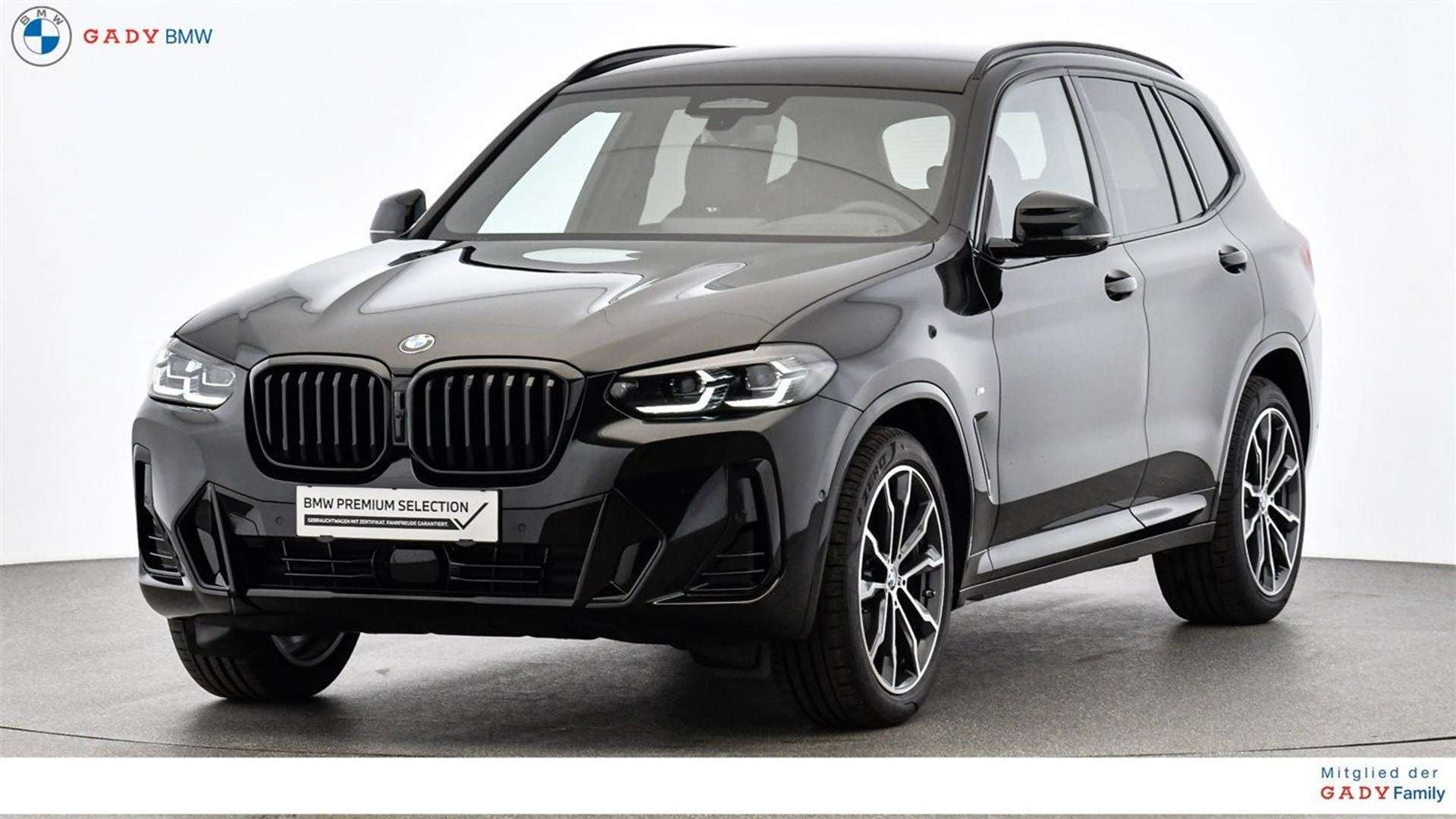 BMW X3 20d XDrive - 2024 - Joinsteer - #1