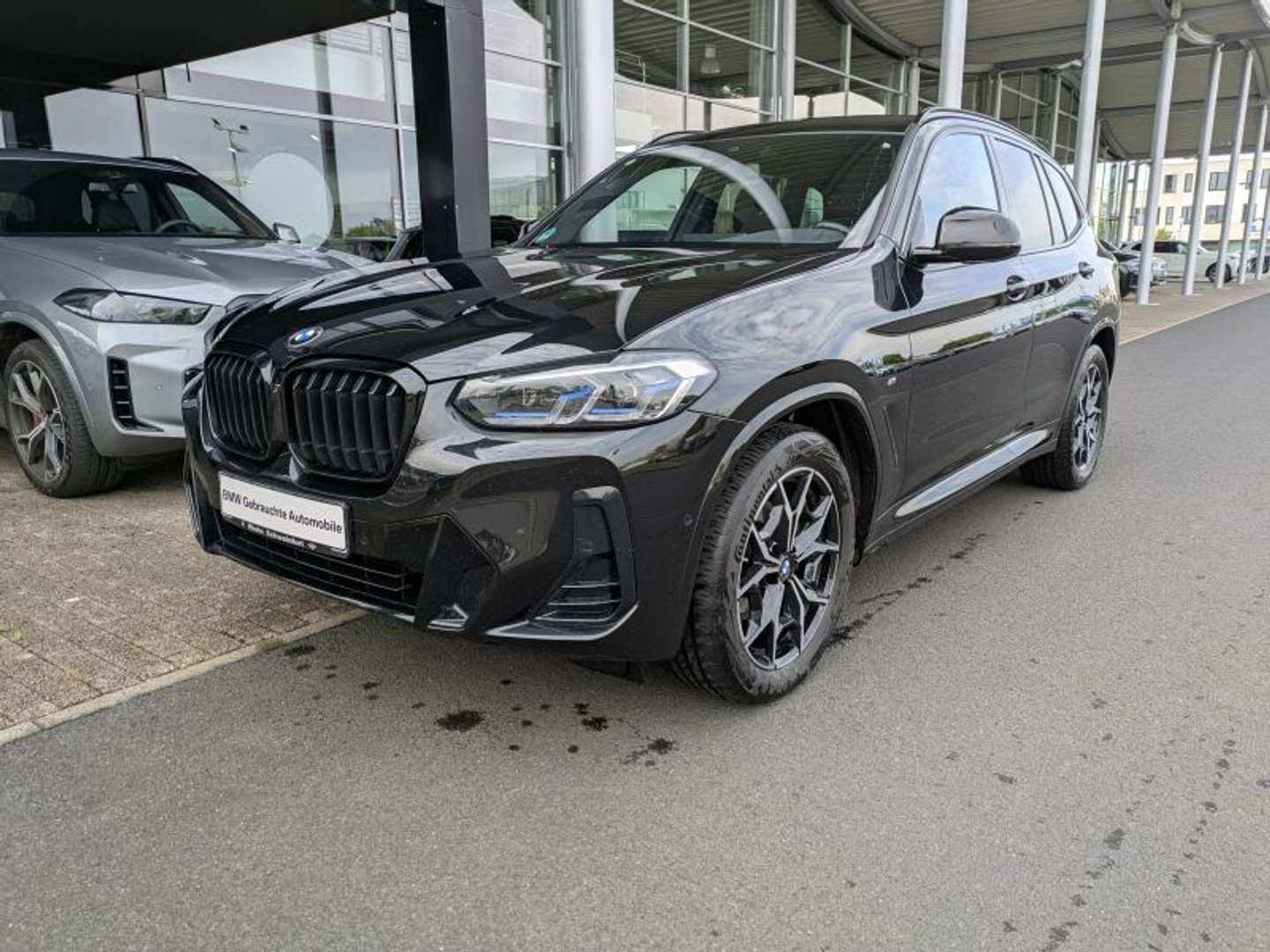 BMW X3 20d XDrive M Sport - 2022 - Joinsteer - #1
