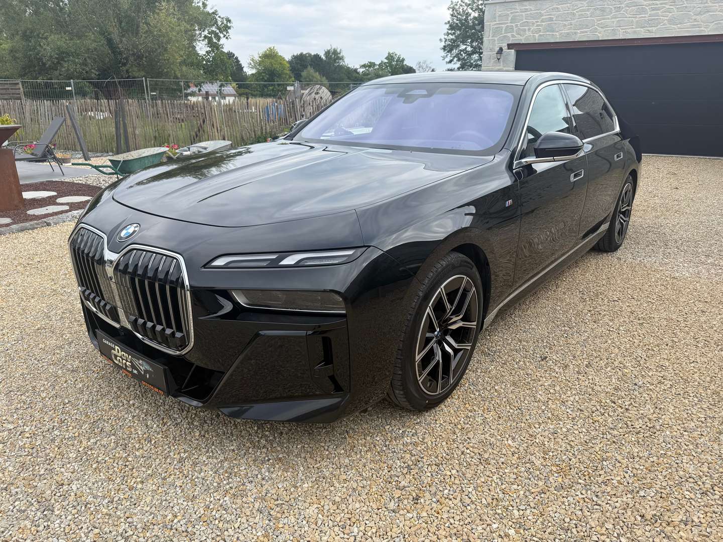 BMW Série 7 740d XDrive M Sport - 2023 - Joinsteer - #1
