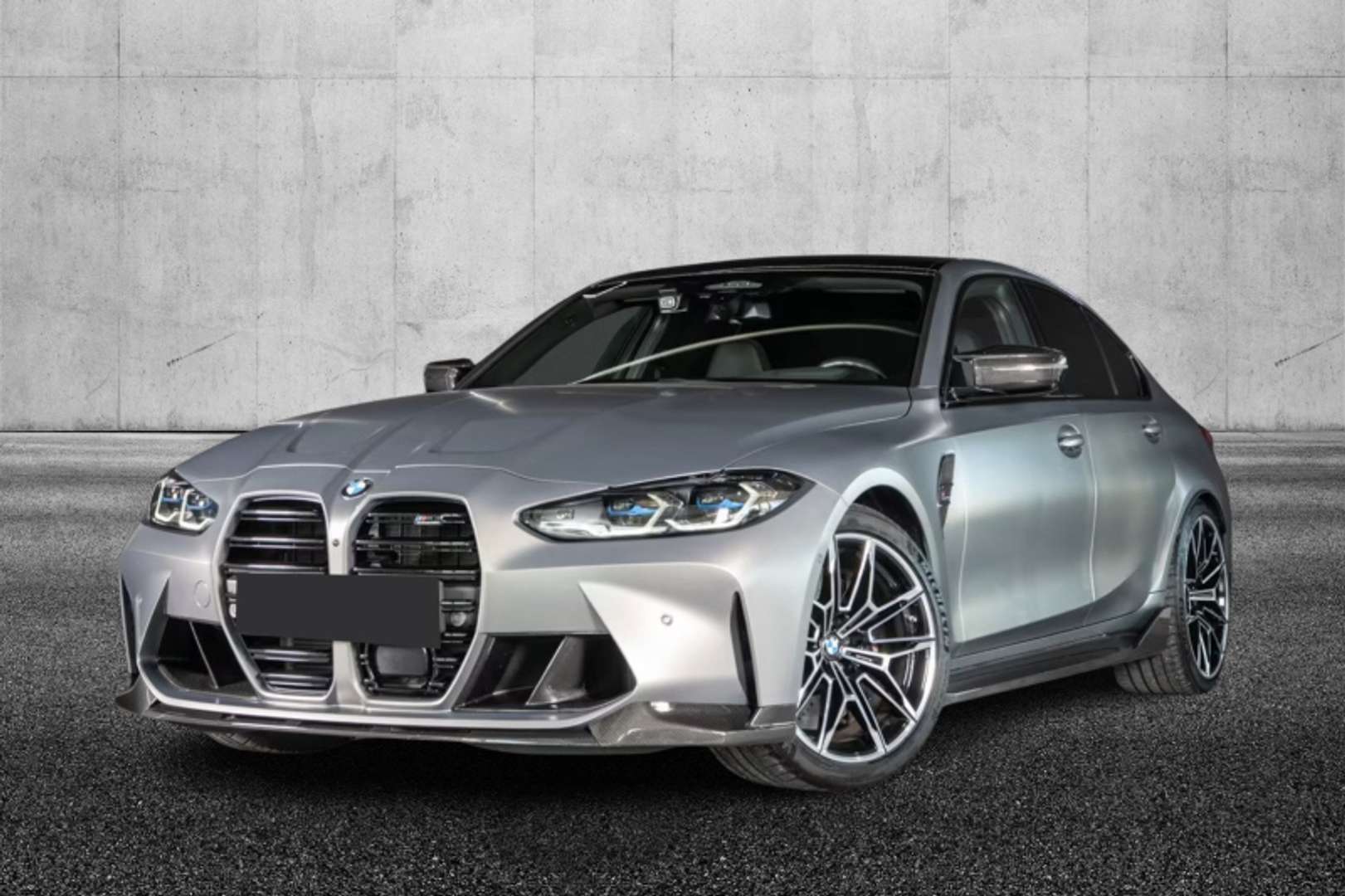 BMW M3 Competition M3 - 2021 - Joinsteer - #1