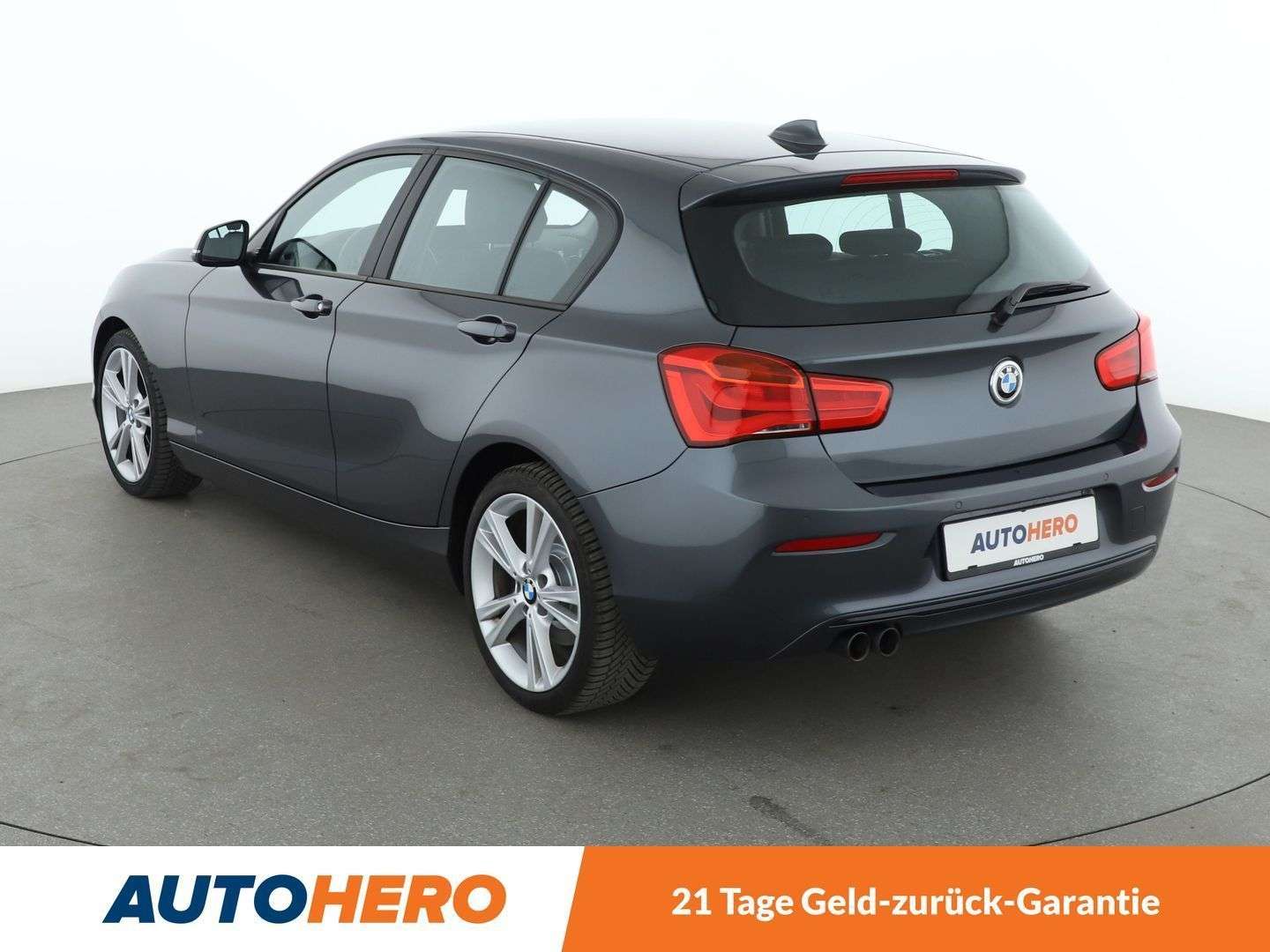 BMW Série 1 120i Sport Line - 2019 - Joinsteer - #1