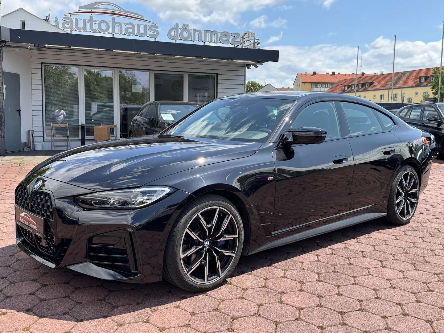 BMW M4 Gran Coupé M4i XDrive M Sport - 2021 - Joinsteer - #1