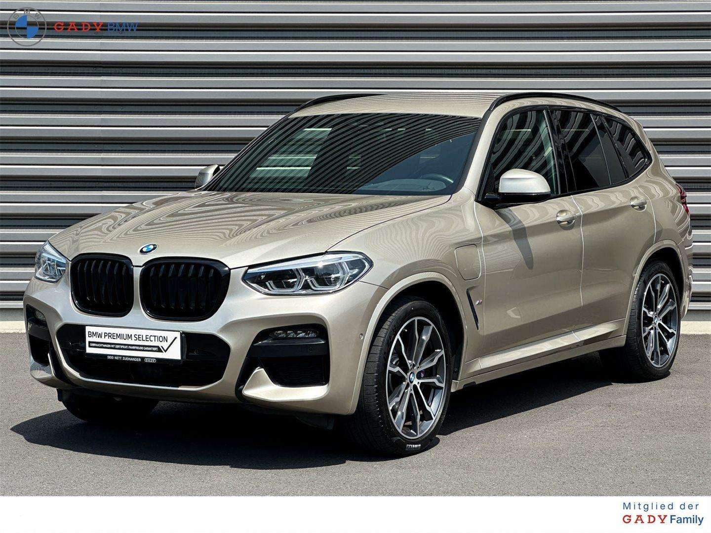 BMW X3 30e XDrive - 2021 - Joinsteer - #1