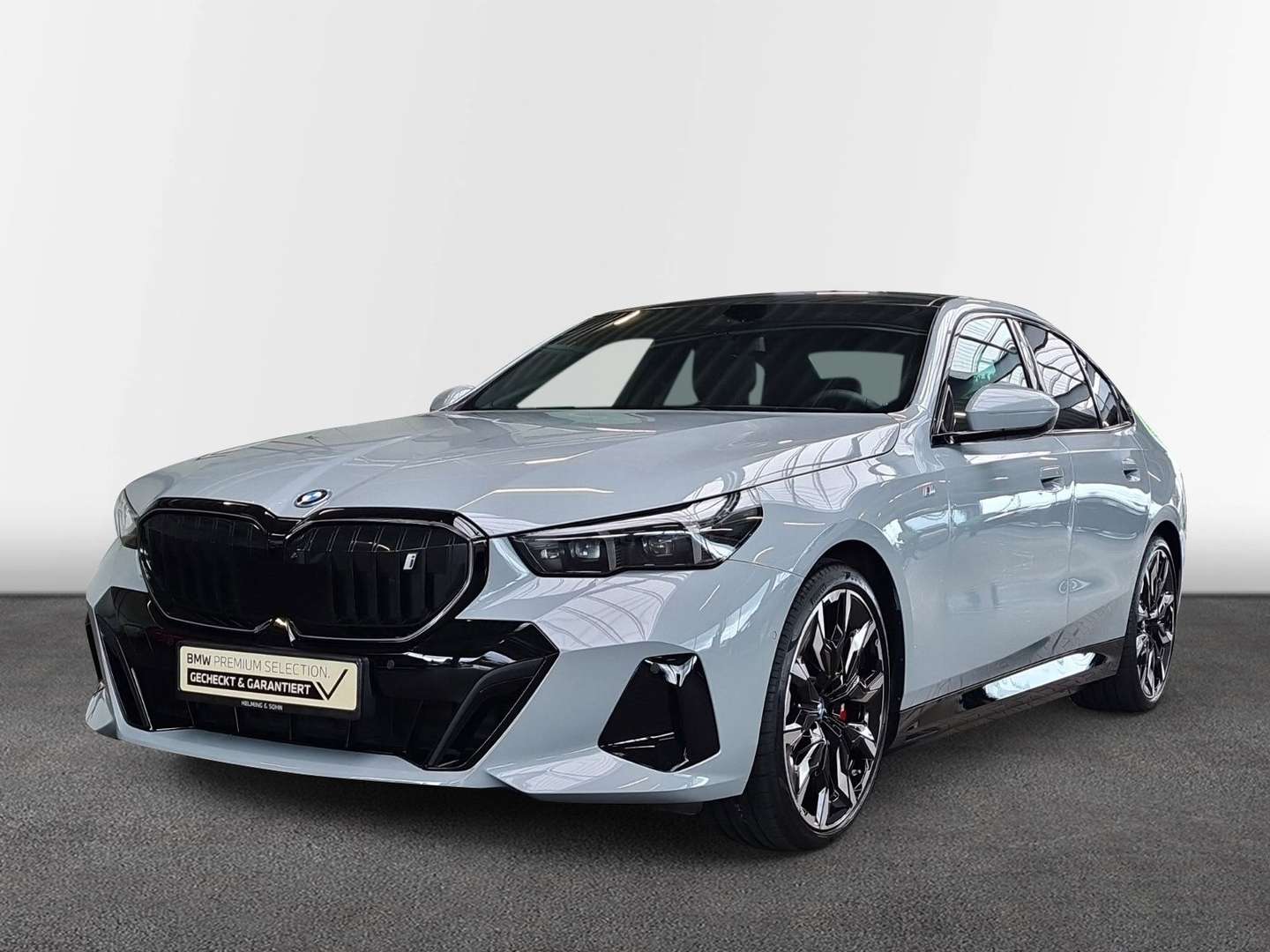 BMW I5 Limousine XDrive40 M Sport - 2024 - Joinsteer - #1