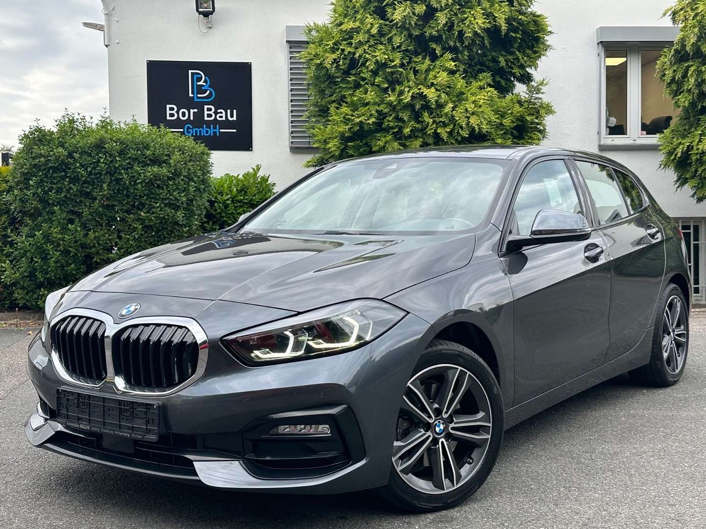 BMW Série 1 118i Sport Line - 2021 - Joinsteer - #1