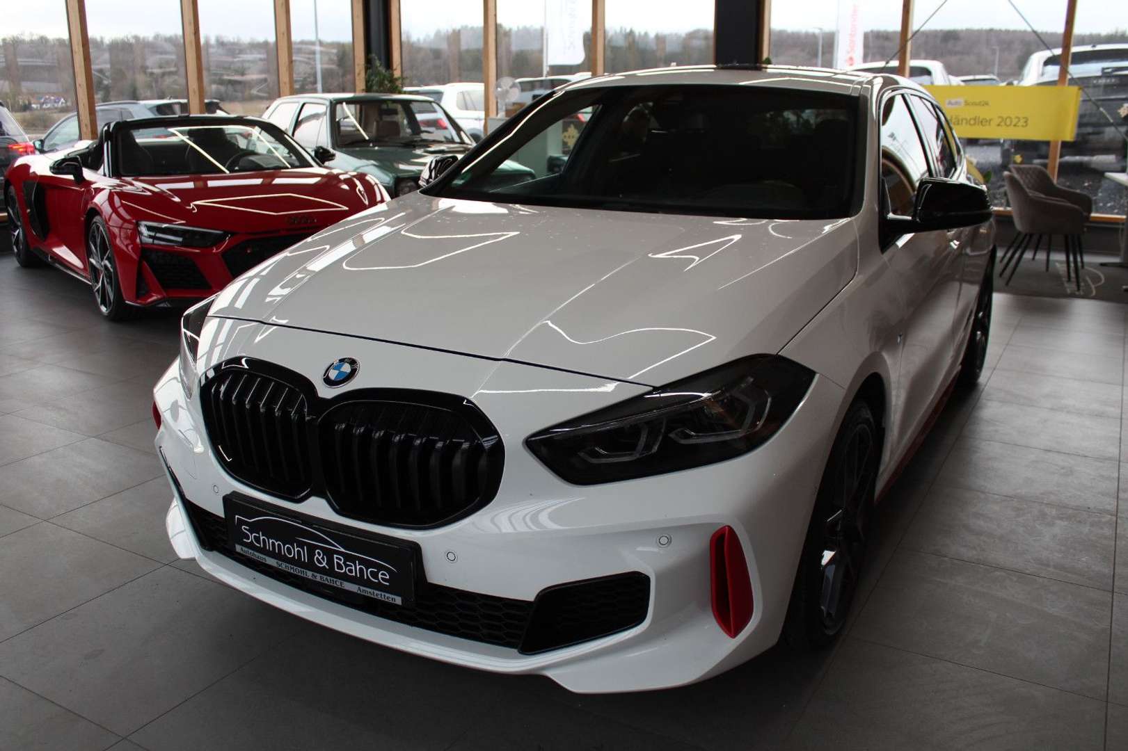BMW Série 1 128ti M-Sport - 2023 - Joinsteer - #1
