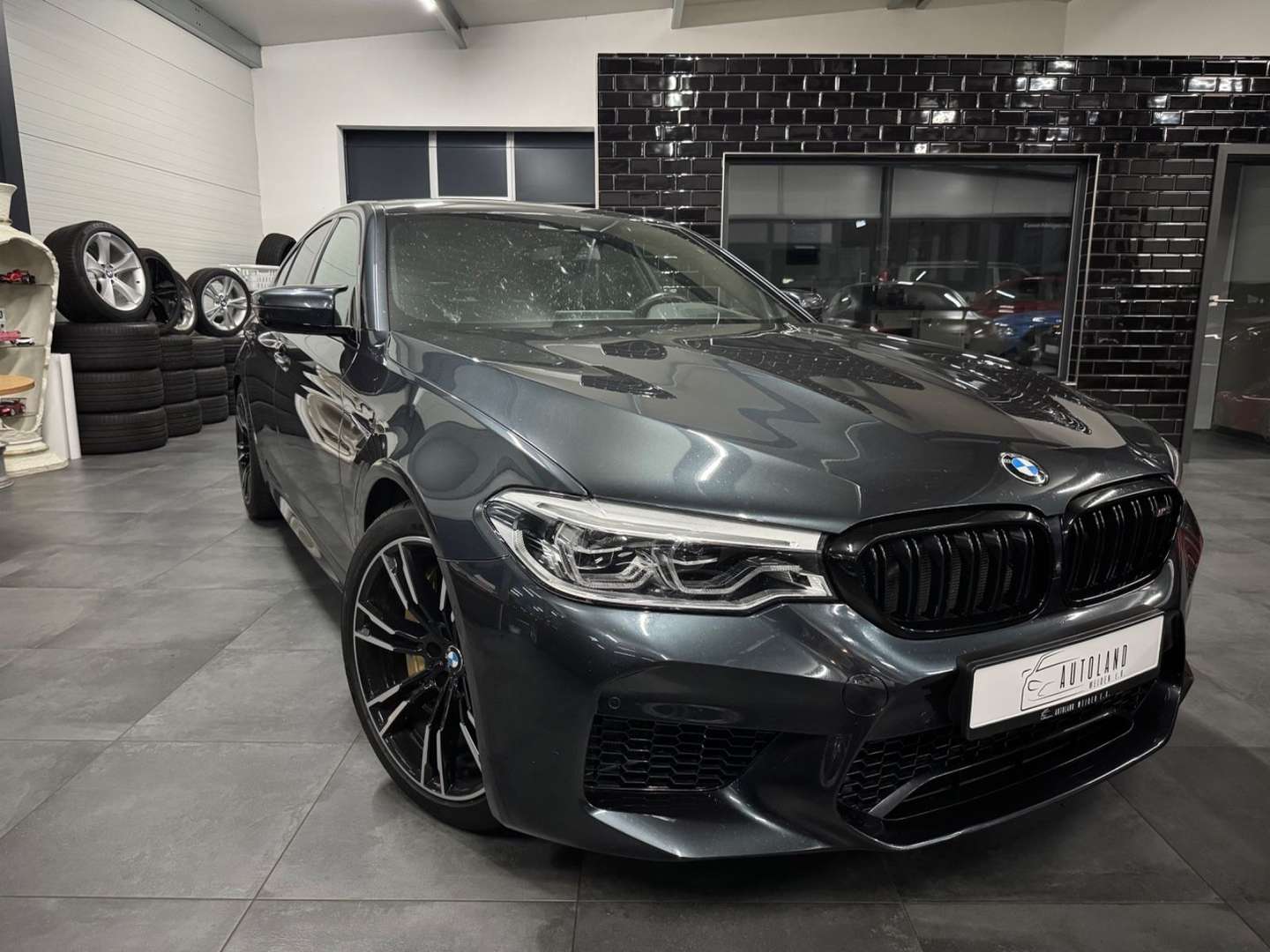 BMW M5 M5 - 2018 - Joinsteer - #1