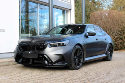 BMW M5 Bowers & Wilkins -  - Joinsteer - #1