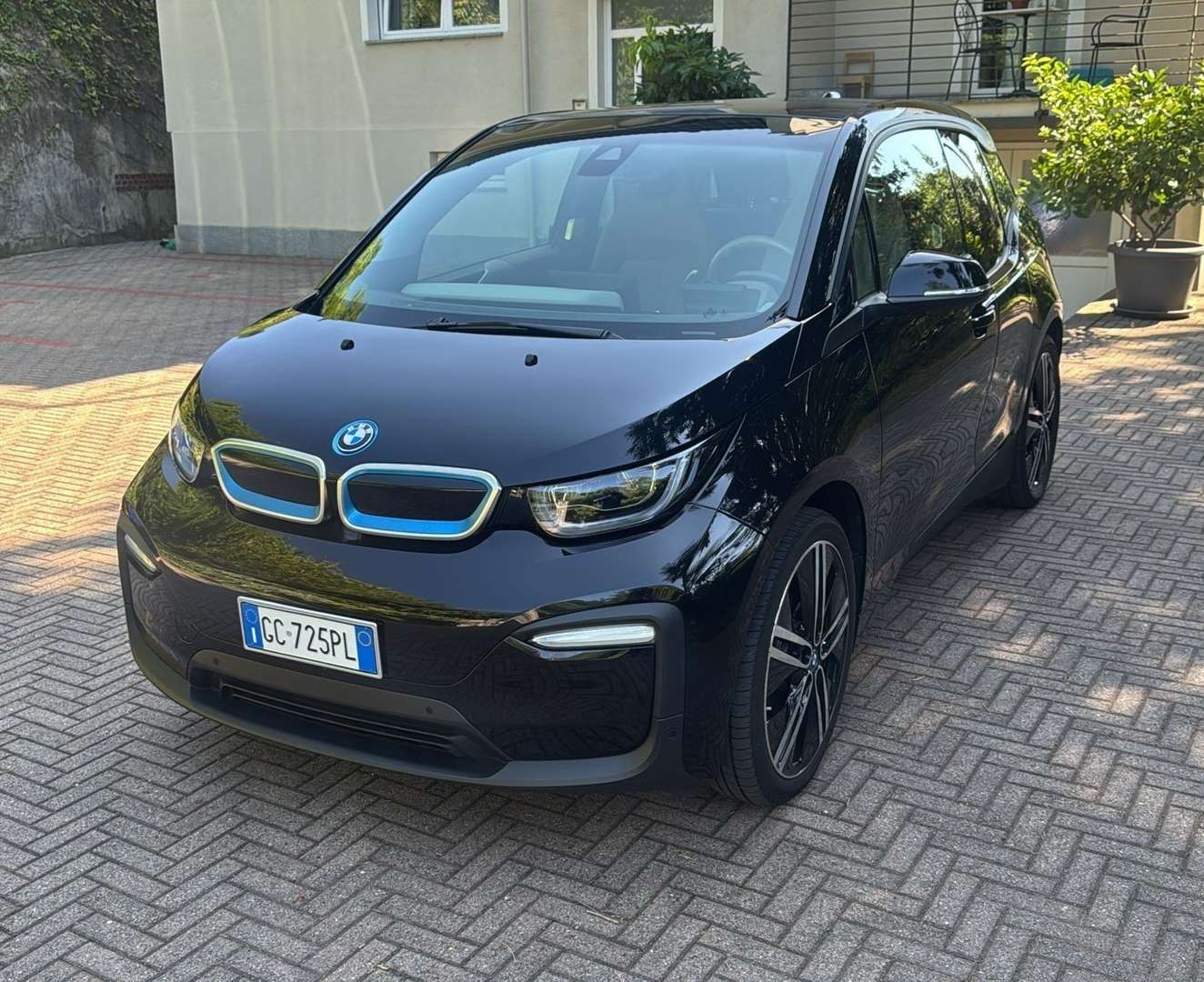 BMW I3 120Ah Advantage - 2020 - Joinsteer - #1