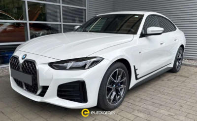 BMW Série 4 420i M Sport -  - Joinsteer - #1
