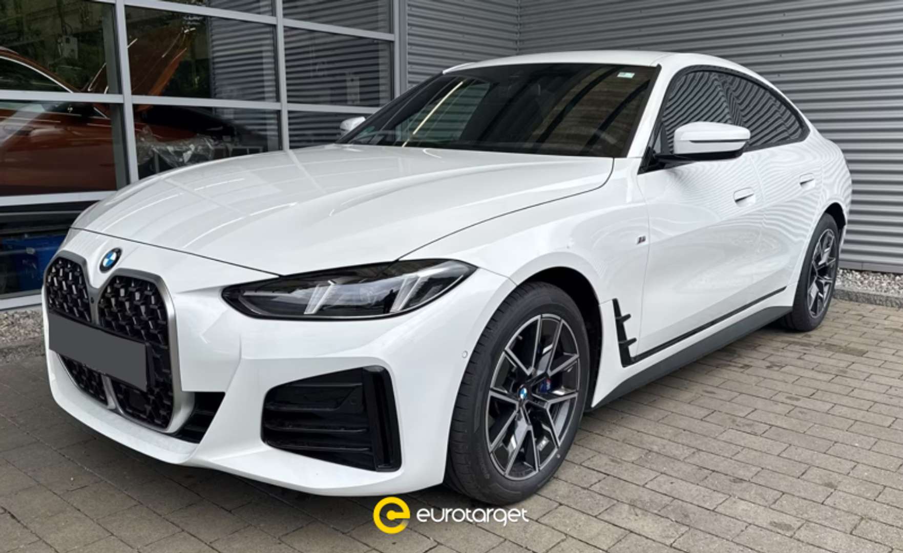 BMW Série 4 420i M Sport - 2024 - Joinsteer - #1