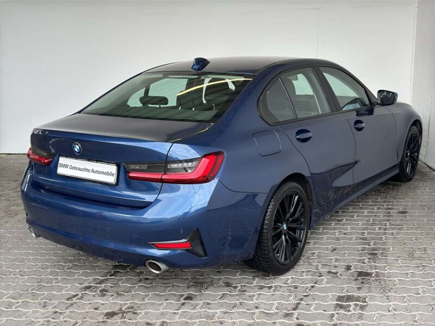 BMW Série 3 318i Advantage - 2022 - Joinsteer - #1