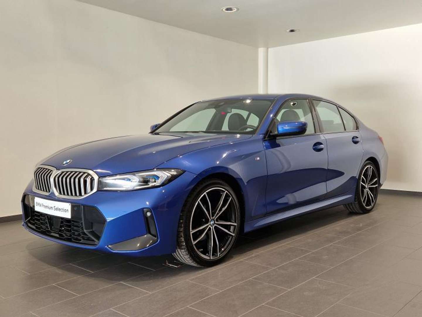 BMW Série 3 Berline 318 - 2024 - Joinsteer - #1