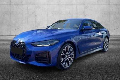 BMW Série 4 420d M Sport -  - Joinsteer - #1