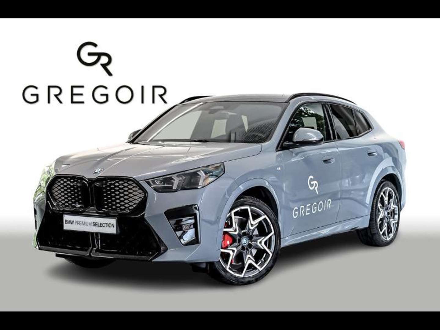 BMW IX2 XDrive30 - 2024 - Joinsteer - #1