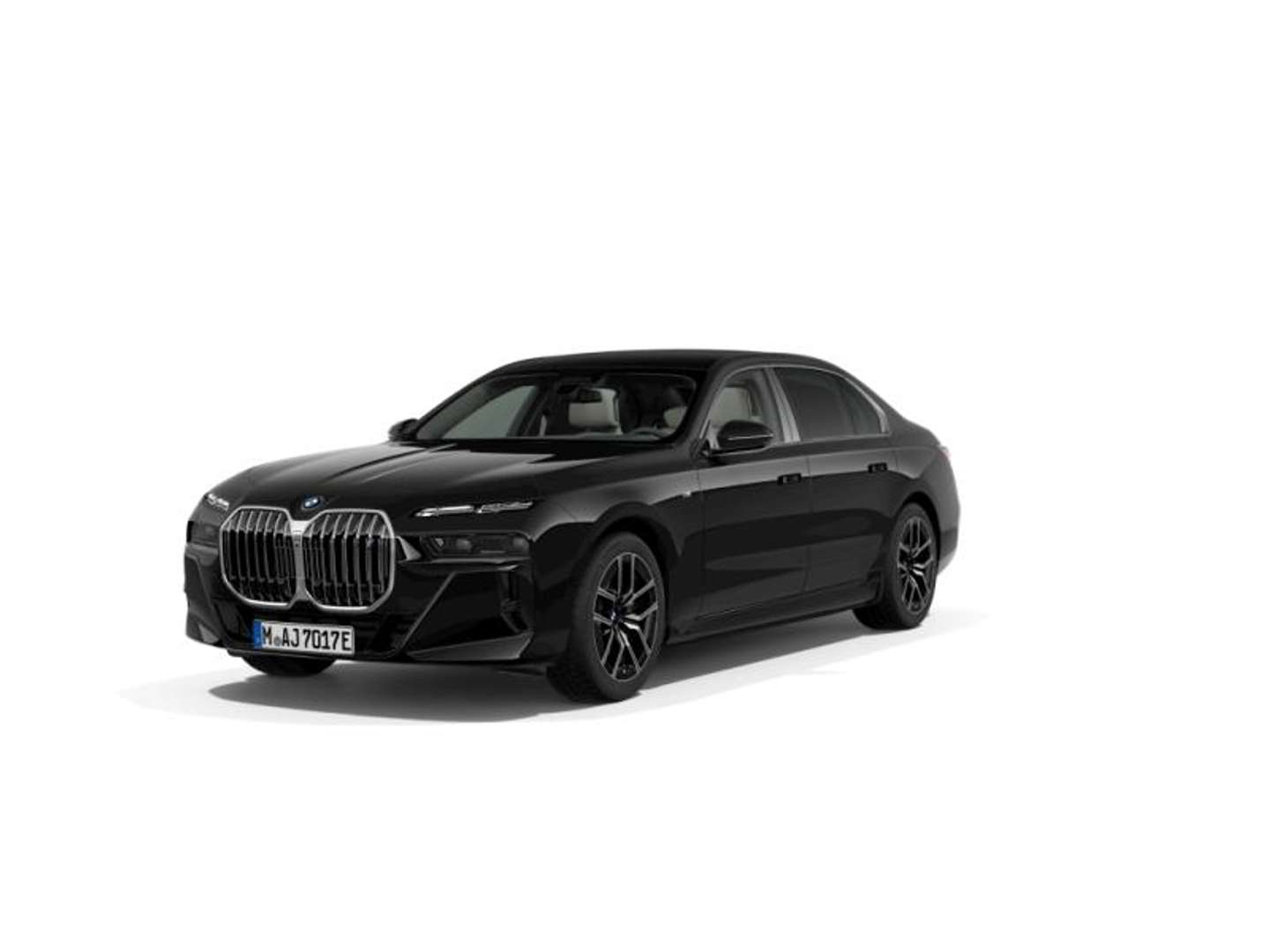 BMW I7 XDrive60 M Sport - 2025 - Joinsteer - #1