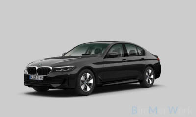 BMW Série 5 520d Sport -  - Joinsteer - #1