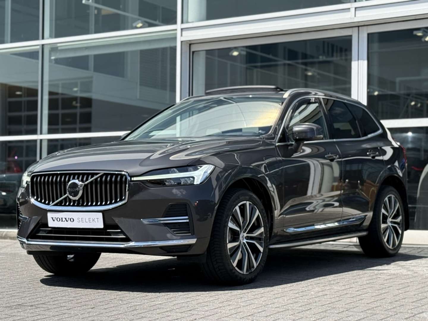 Volvo XC60 T6 Inscription - 2021 - Joinsteer - #1