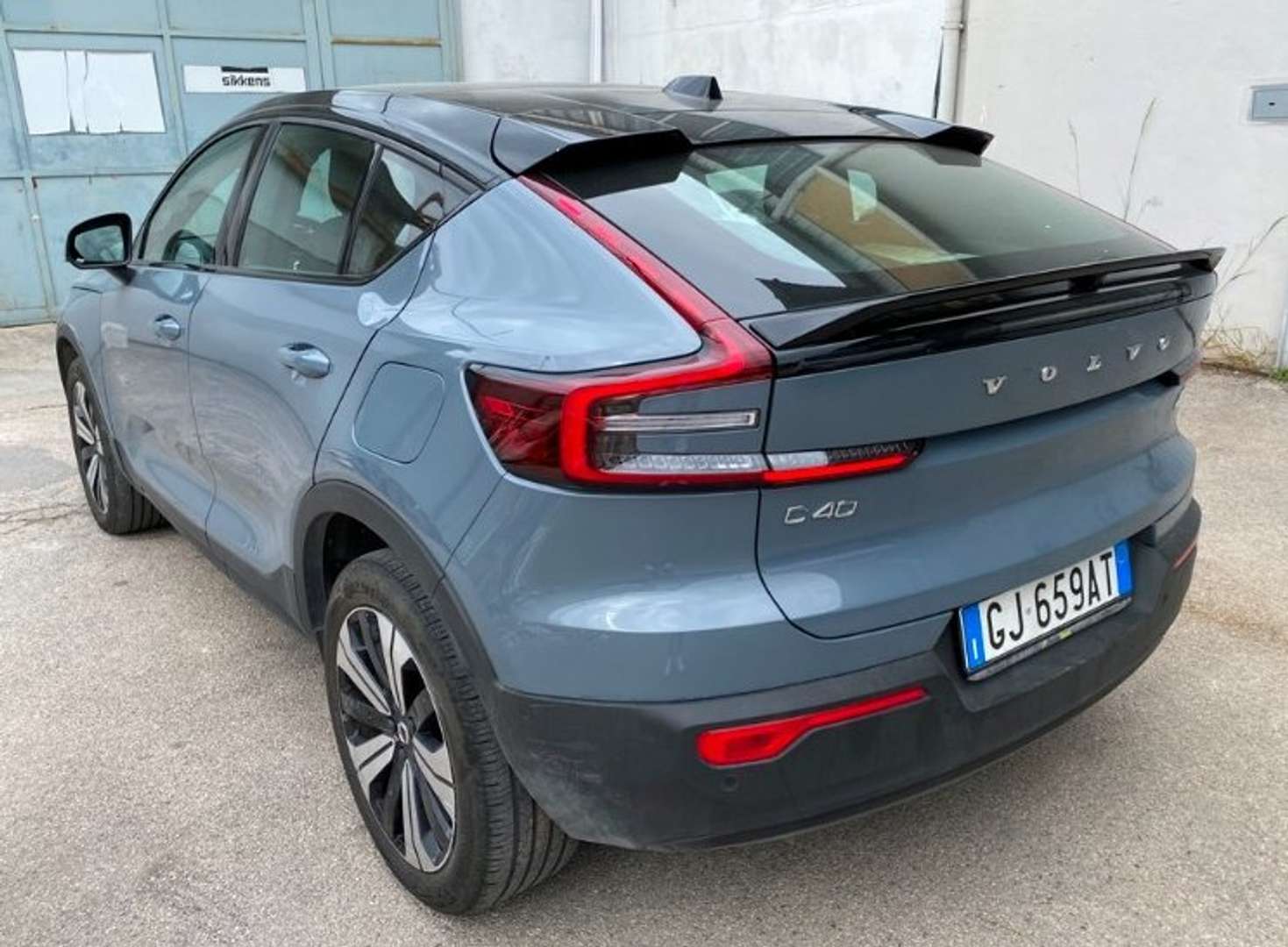 Volvo C40 Twin Motor 1st Edition - 2022 - Joinsteer - #1