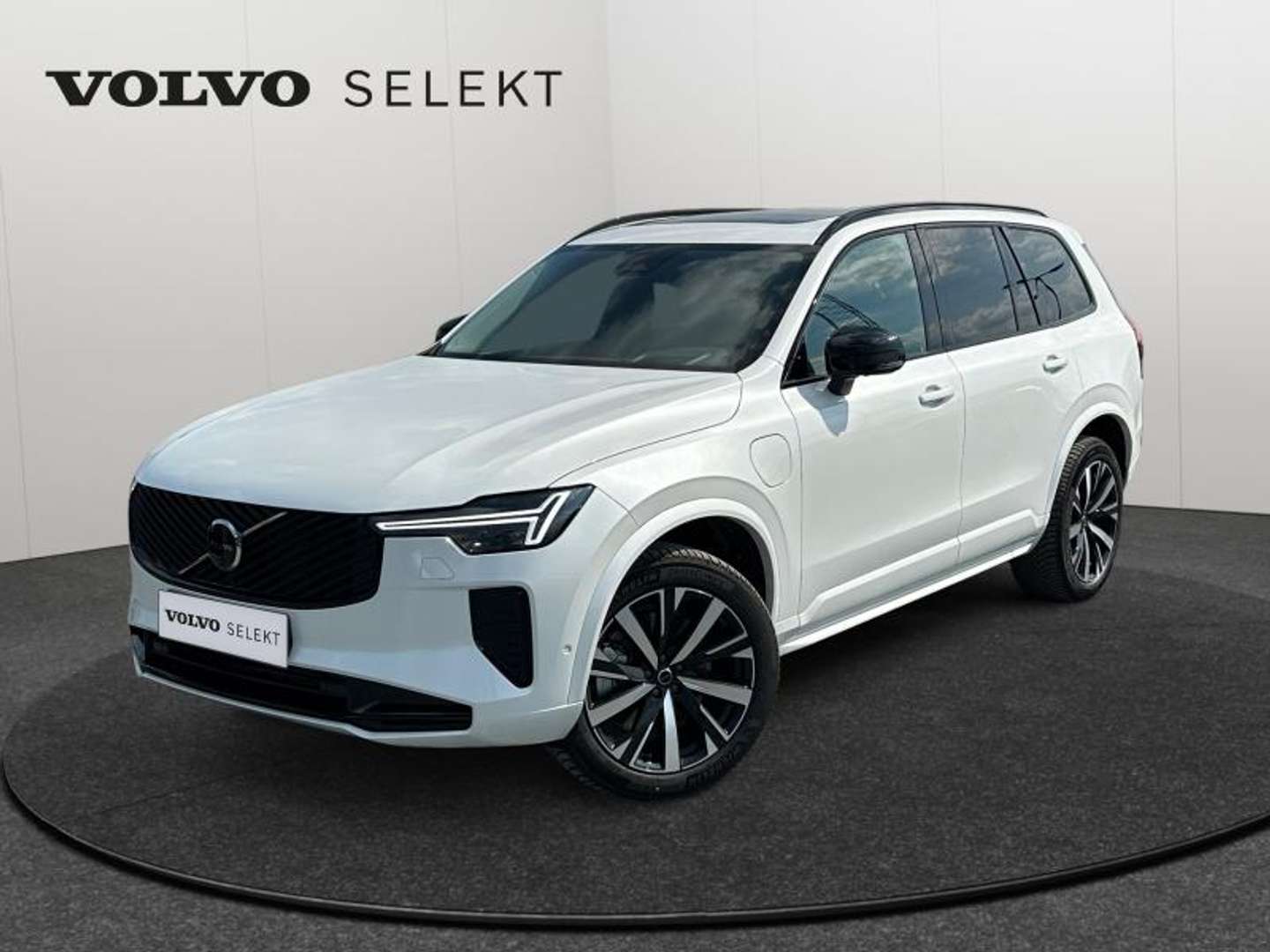 Volvo XC90 T8 Plus - 2025 - Joinsteer - #1
