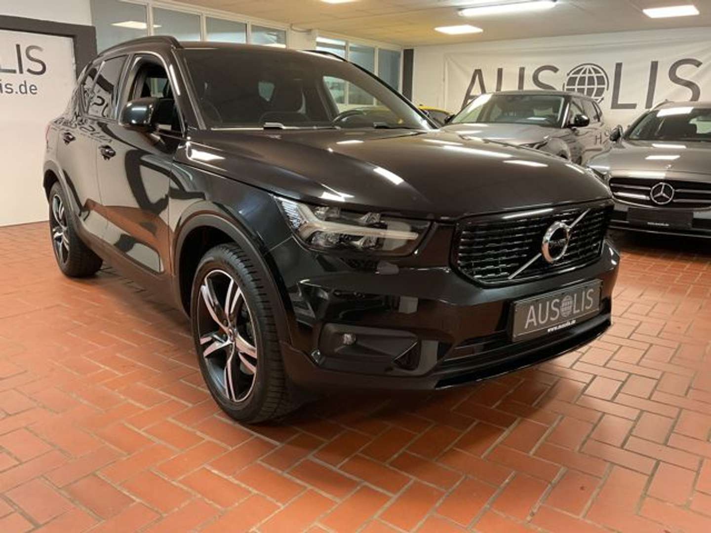 Volvo XC40 T6 R-Design - 2021 - Joinsteer - #1
