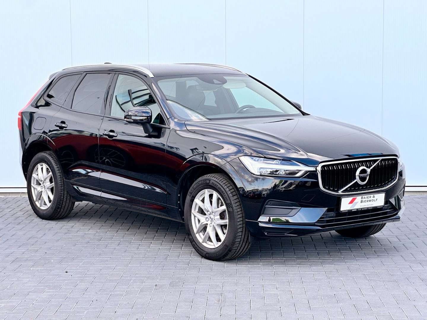 Volvo XC60 D4 Momentum - 2018 - Joinsteer - #1