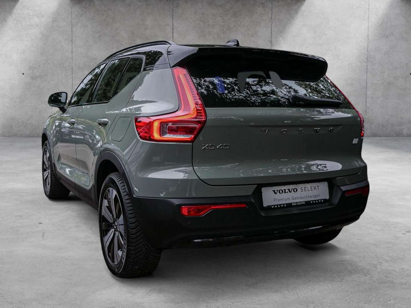 Volvo XC40 Recharge Core - 2022 - Joinsteer - #1