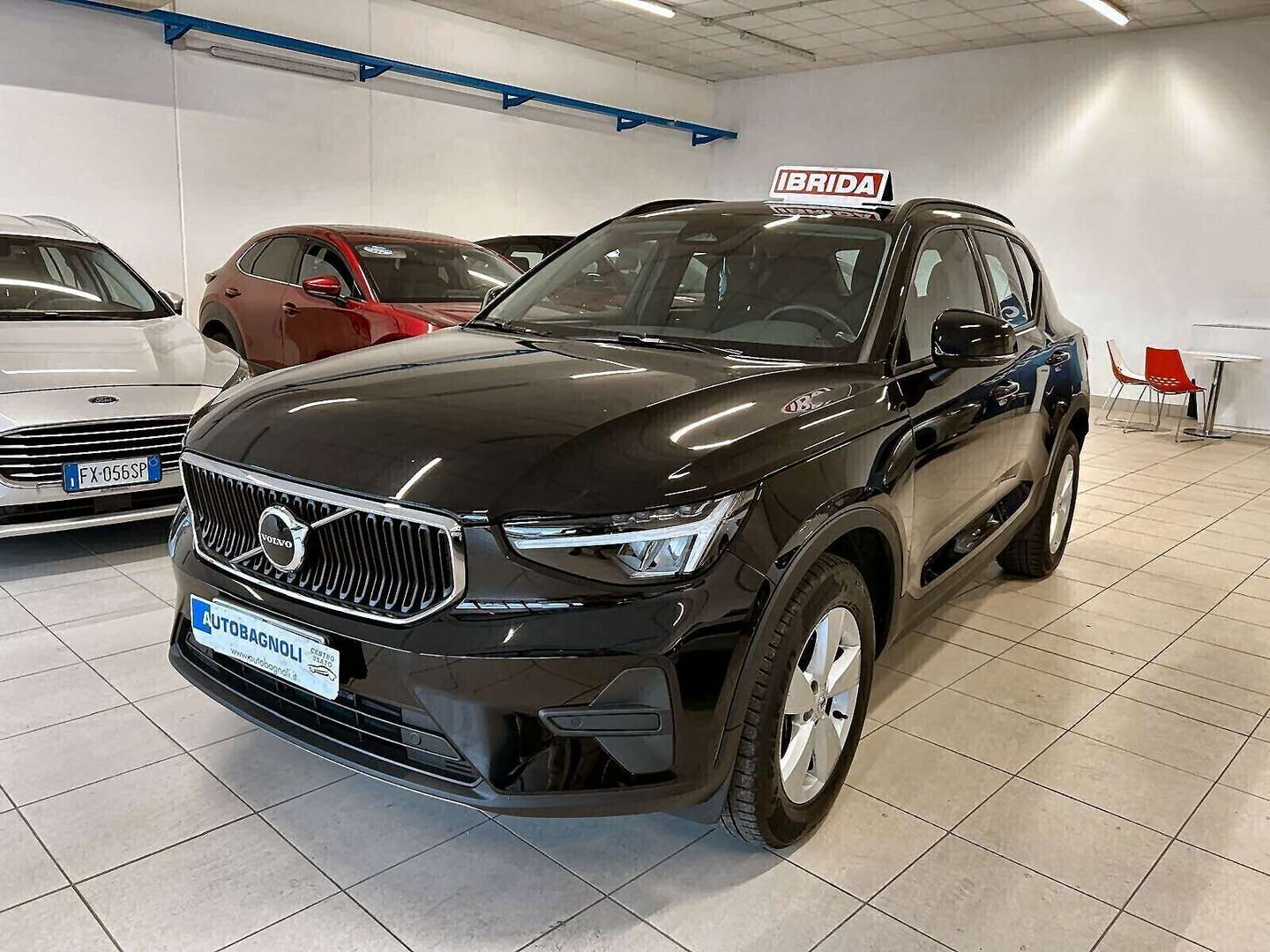 Volvo XC40 B3 Essential - 2022 - Joinsteer - #1