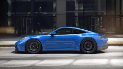 Porsche 992 I GT3 -  - Joinsteer - #2
