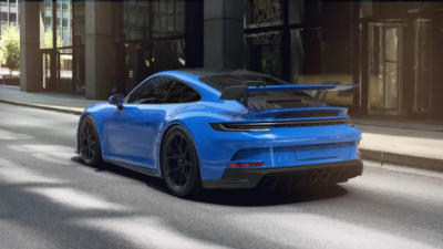 Porsche 992 I GT3 -  - Joinsteer - #3