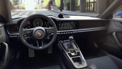 Porsche 992 I GT3 -  - Joinsteer - #5