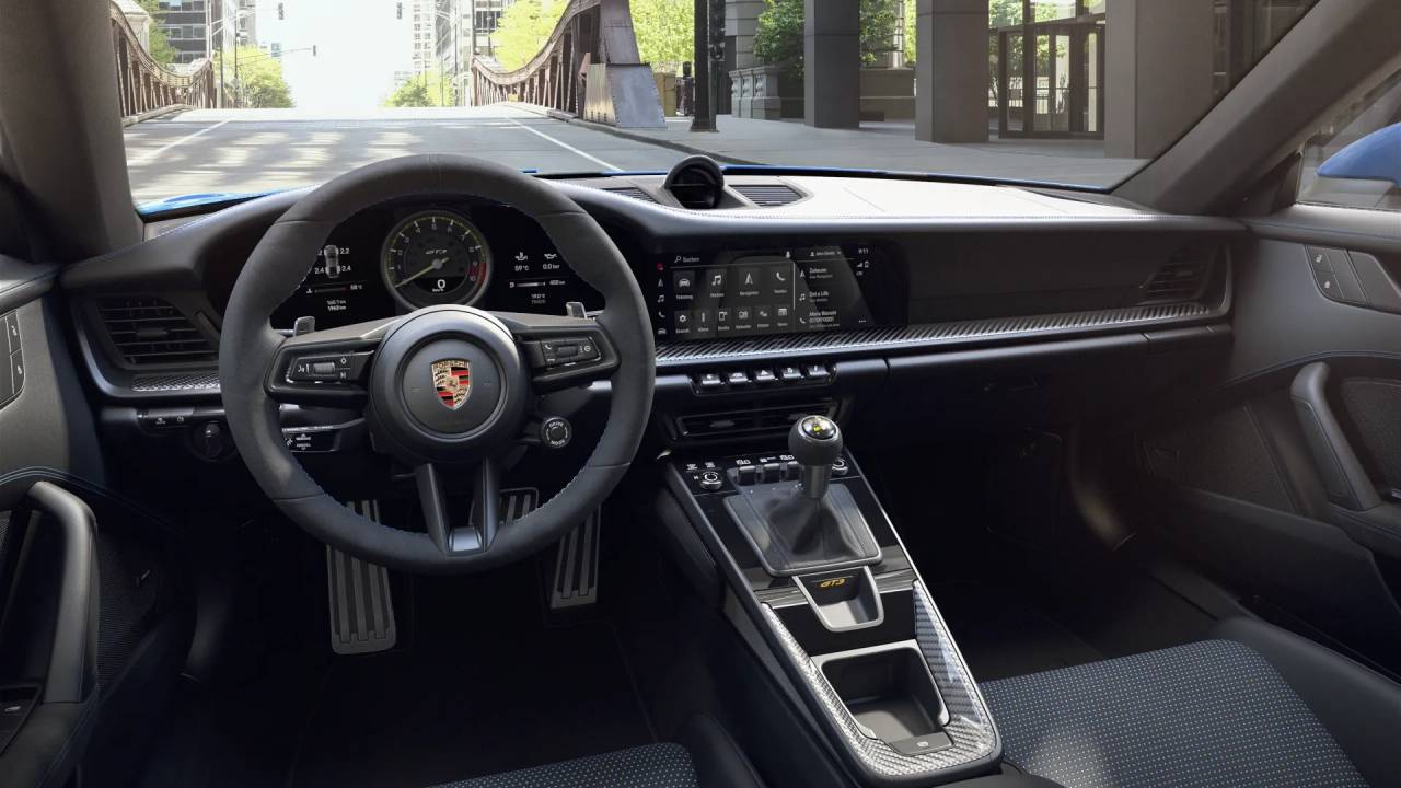 Porsche 992 I GT3 - 2022 - Joinsteer - #6