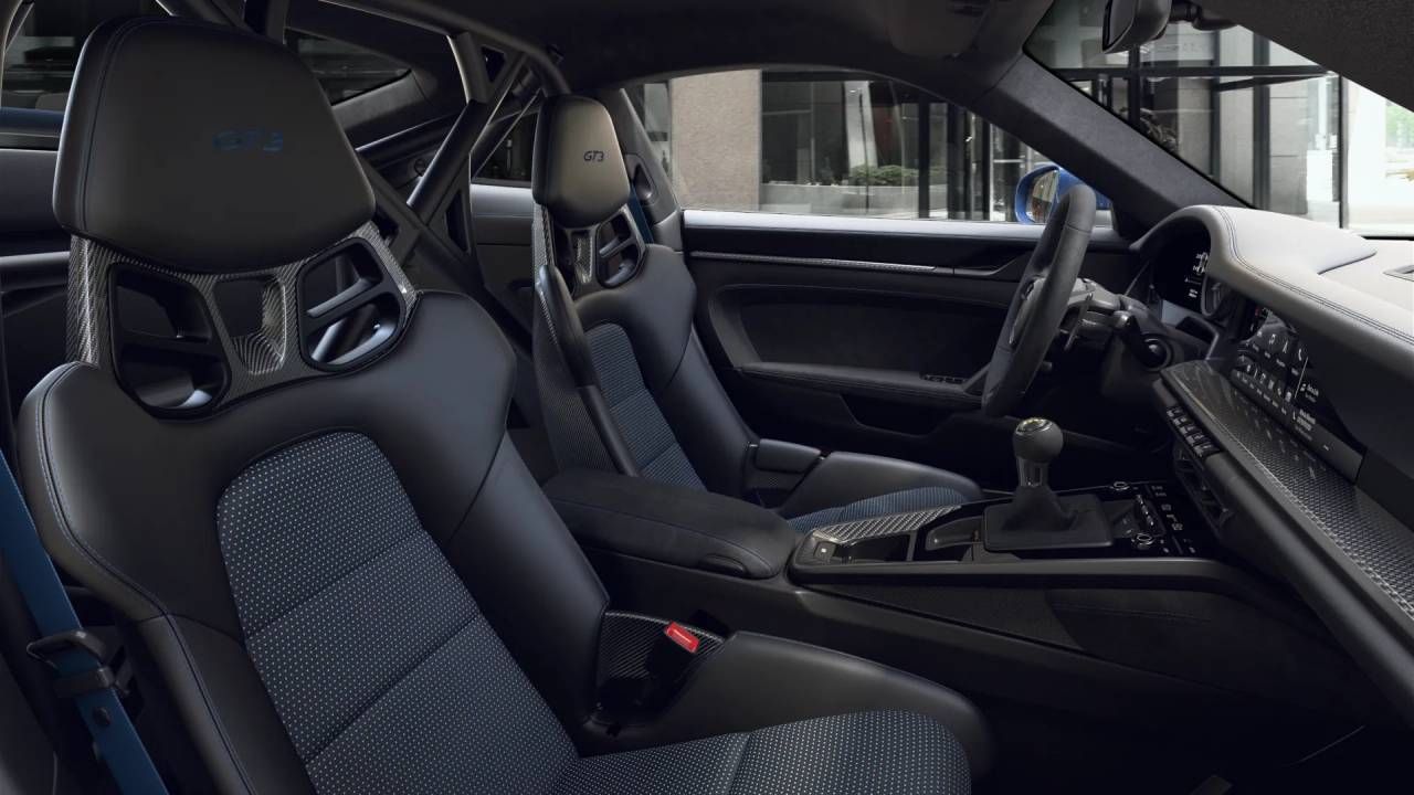 Porsche 992 I GT3 - 2022 - Joinsteer - #7
