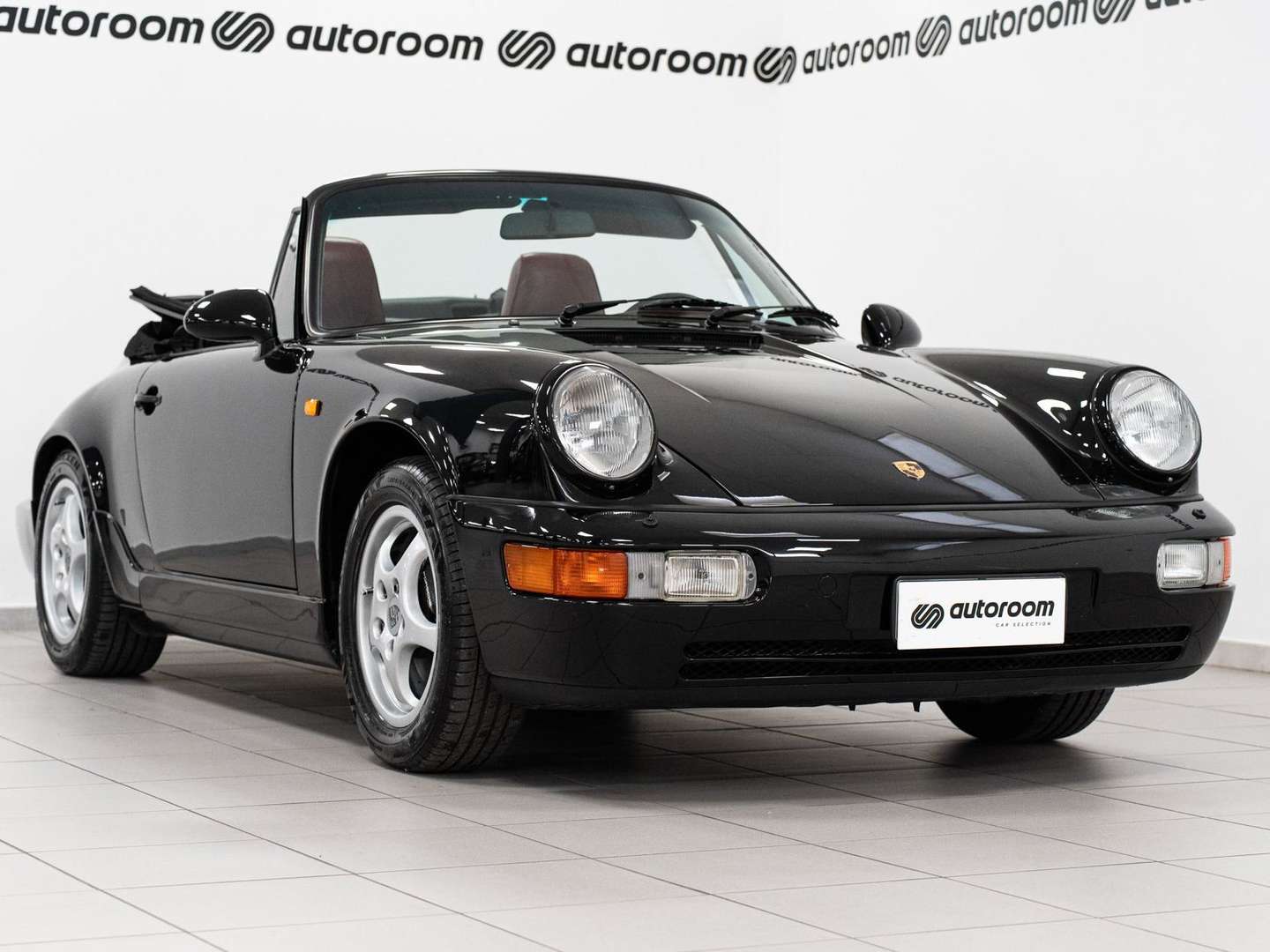 Porsche 964 Carrera 2 Cabriolet - 1990 - Joinsteer - #1