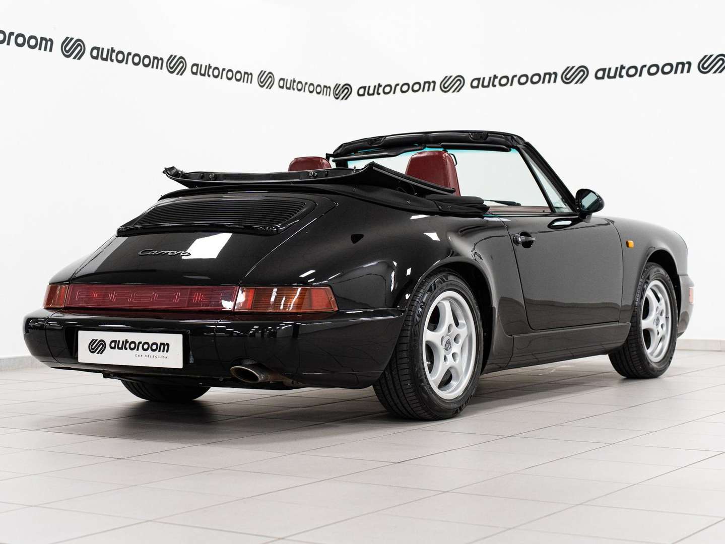 Porsche 964 Carrera 2 Cabriolet - 1990 - Joinsteer - #2