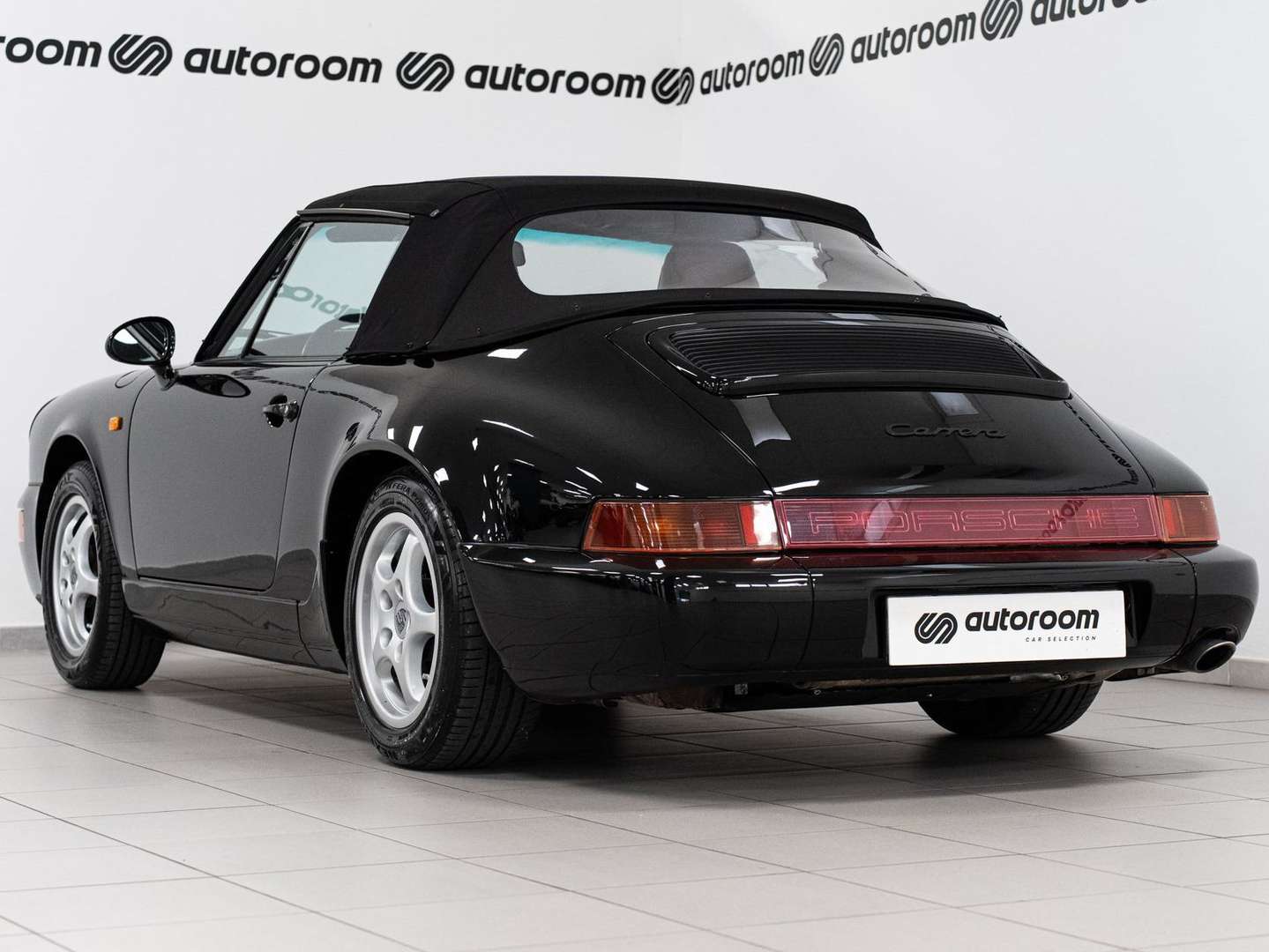 Porsche 964 Carrera 2 Cabriolet - 1990 - Joinsteer - #3