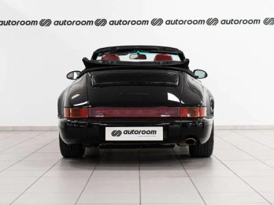 Porsche 964 Carrera 2 Cabriolet -  - Joinsteer - #3