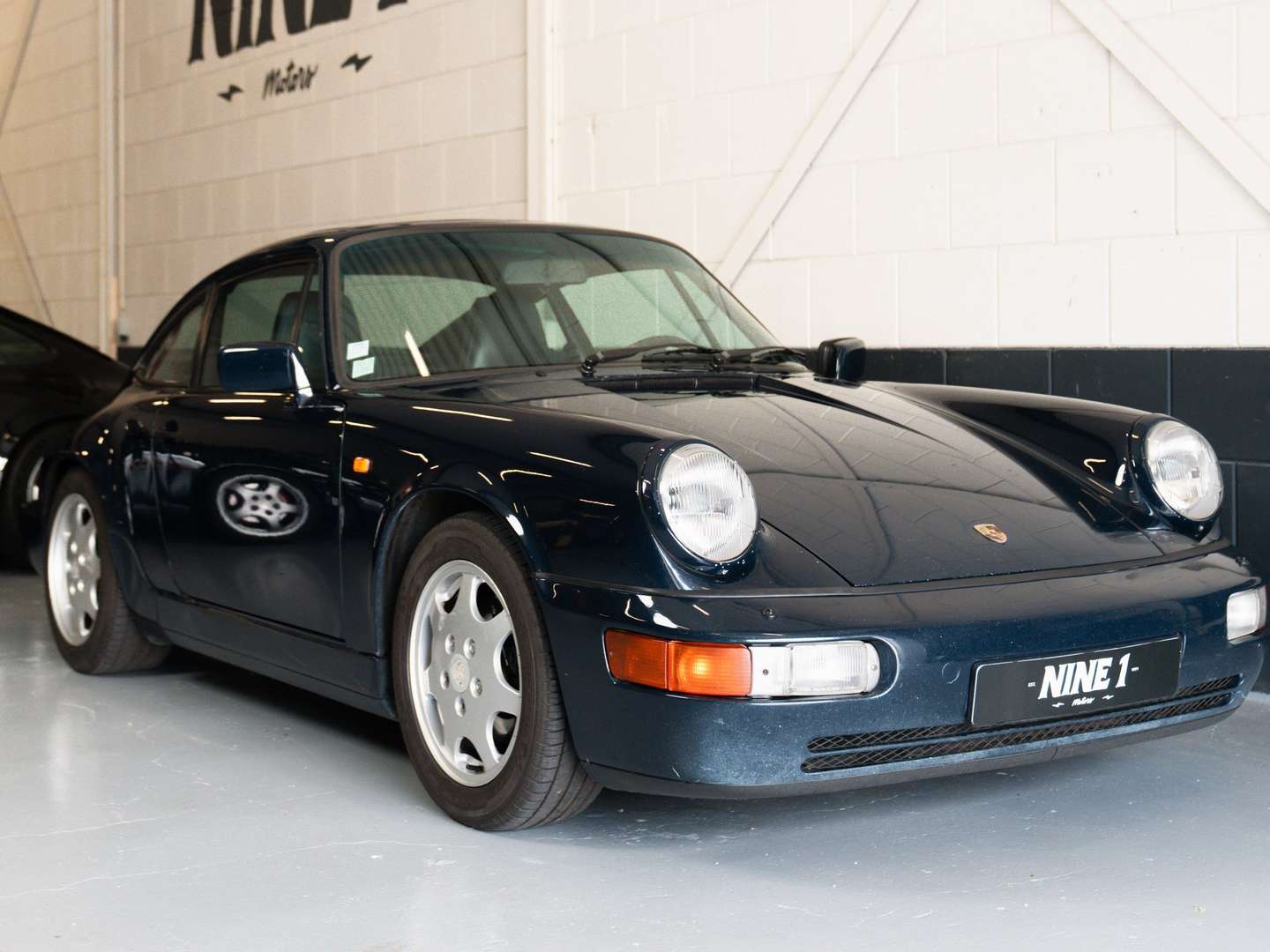 Porsche 964 CARRERA 4 - 1990 - Joinsteer - #1