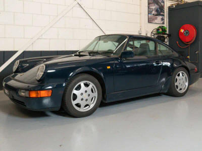 Porsche 964 CARRERA 4 -  - Joinsteer - #3