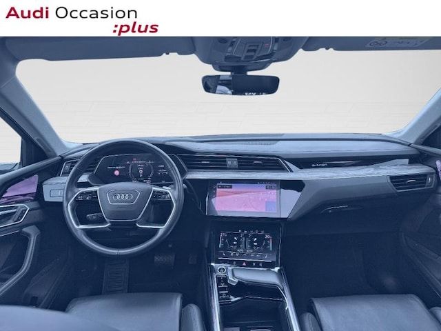 Audi E-tron Avus Extended 55 Quattro 300,00 KW - 2021 - Joinsteer - #3
