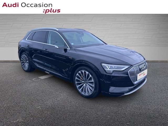 Audi E-tron Avus Extended 55 Quattro 300,00 KW - 2021 - Joinsteer - #4