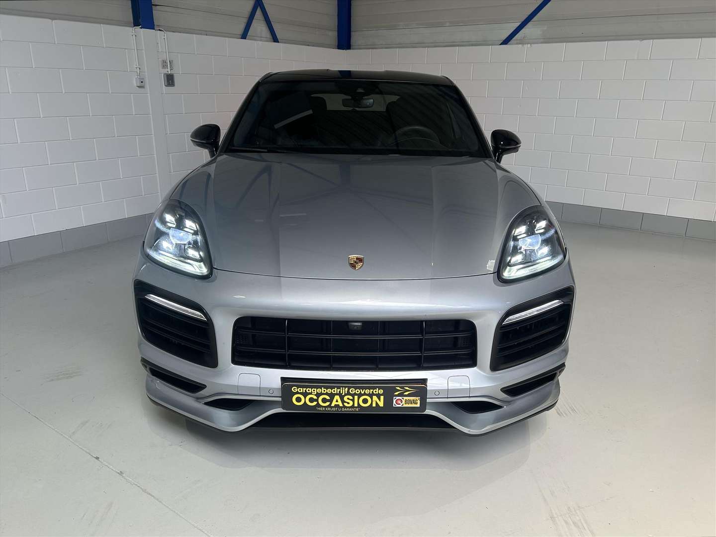 Porsche Cayenne E-Hybrid Lightweight - 2020 - Joinsteer - #6