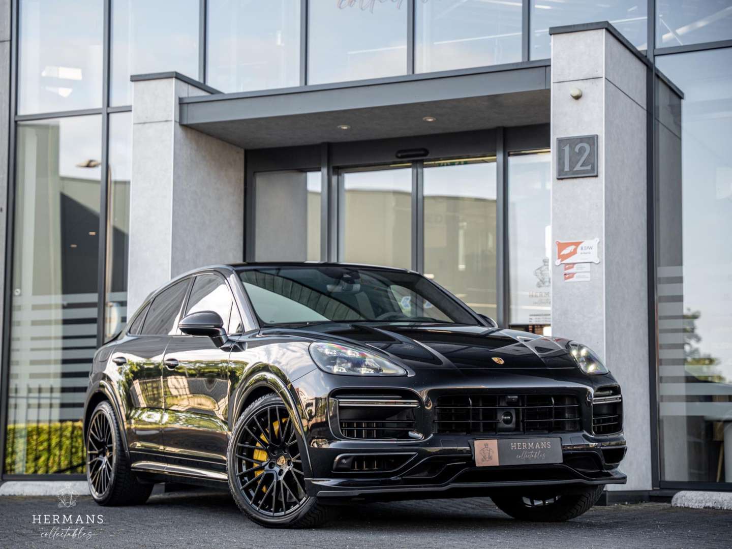 Porsche Cayenne Turbo S E-Hybrid - 2020 - Joinsteer - #1